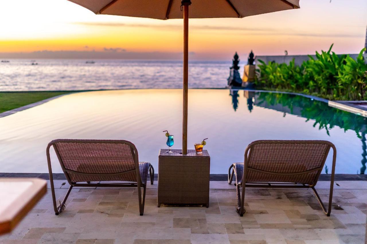 Lovina Beach Club & Resort Экстерьер фото