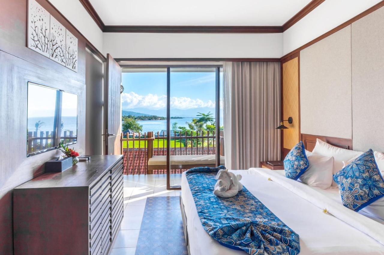 Lovina Beach Club & Resort Экстерьер фото