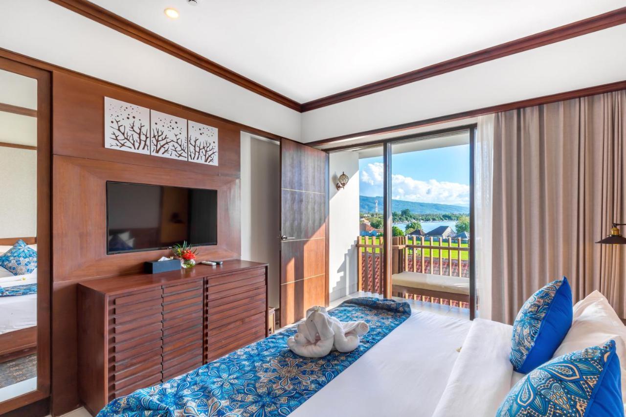 Lovina Beach Club & Resort Экстерьер фото