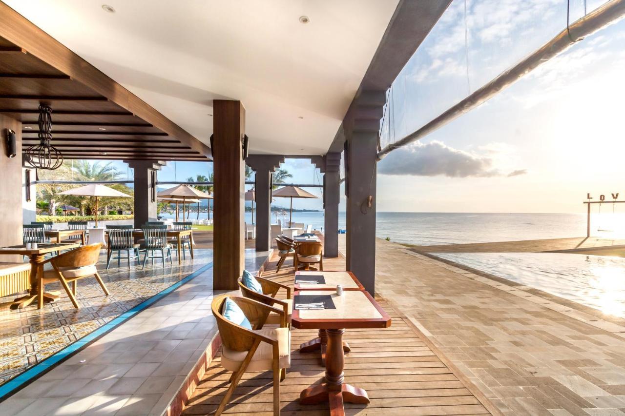 Lovina Beach Club & Resort Экстерьер фото