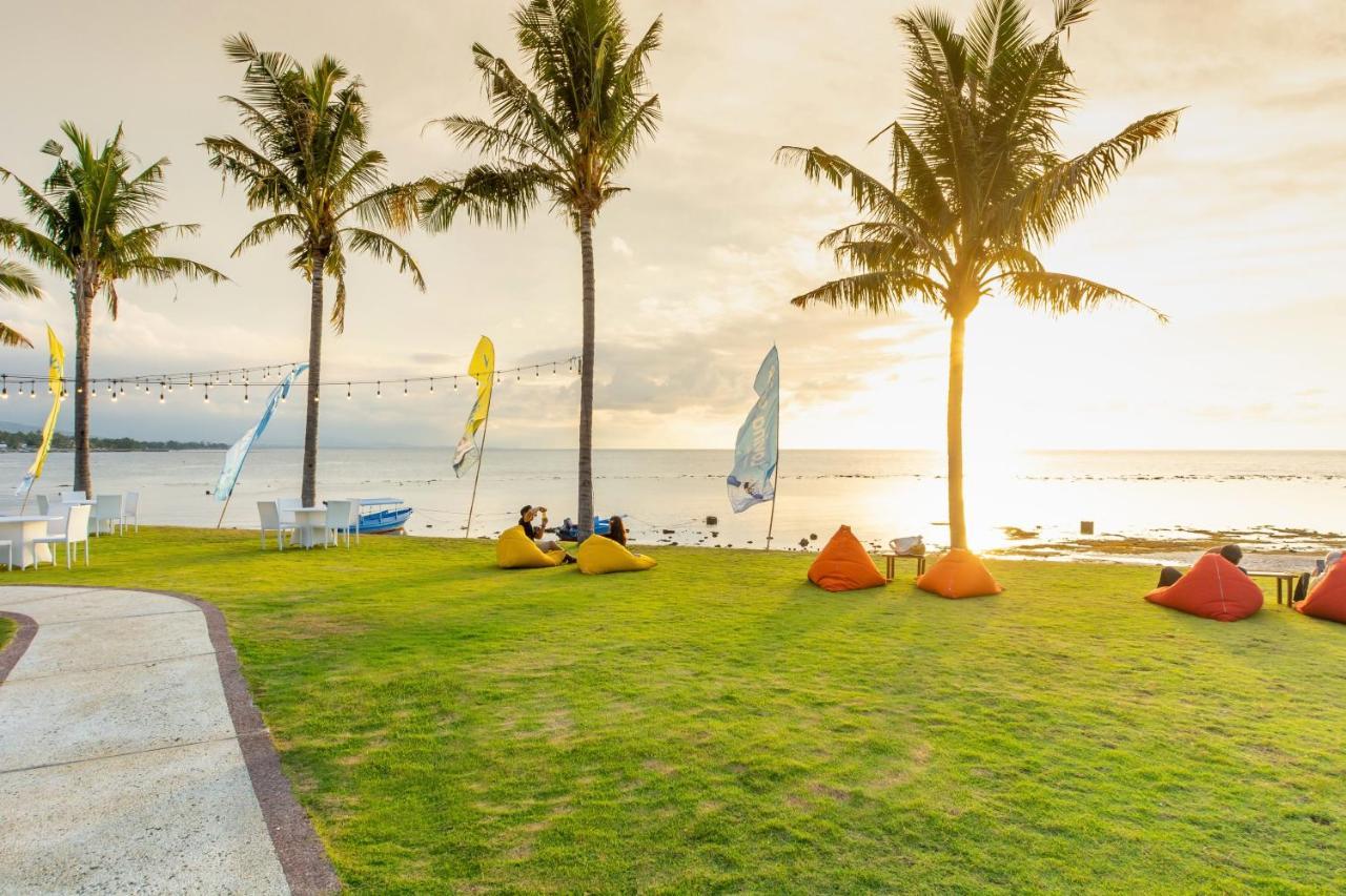 Lovina Beach Club & Resort Экстерьер фото