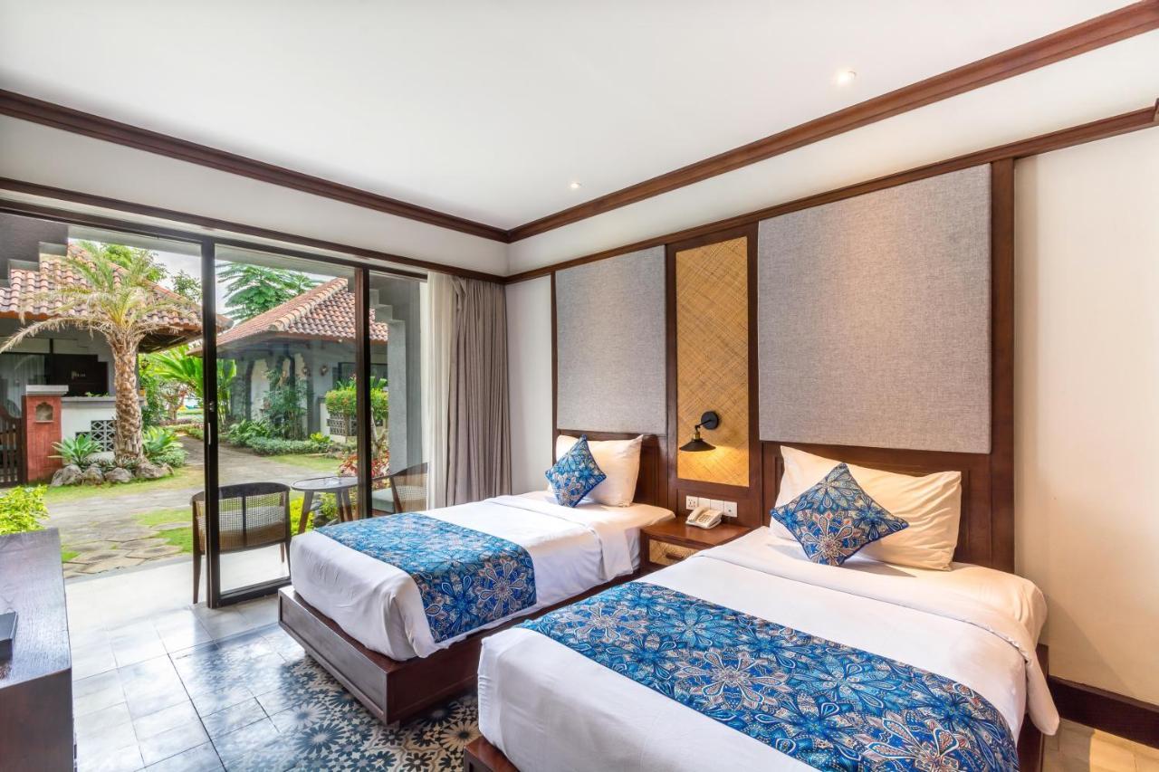 Lovina Beach Club & Resort Экстерьер фото