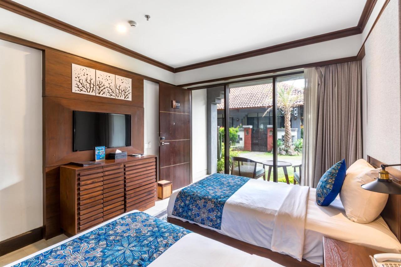 Lovina Beach Club & Resort Экстерьер фото
