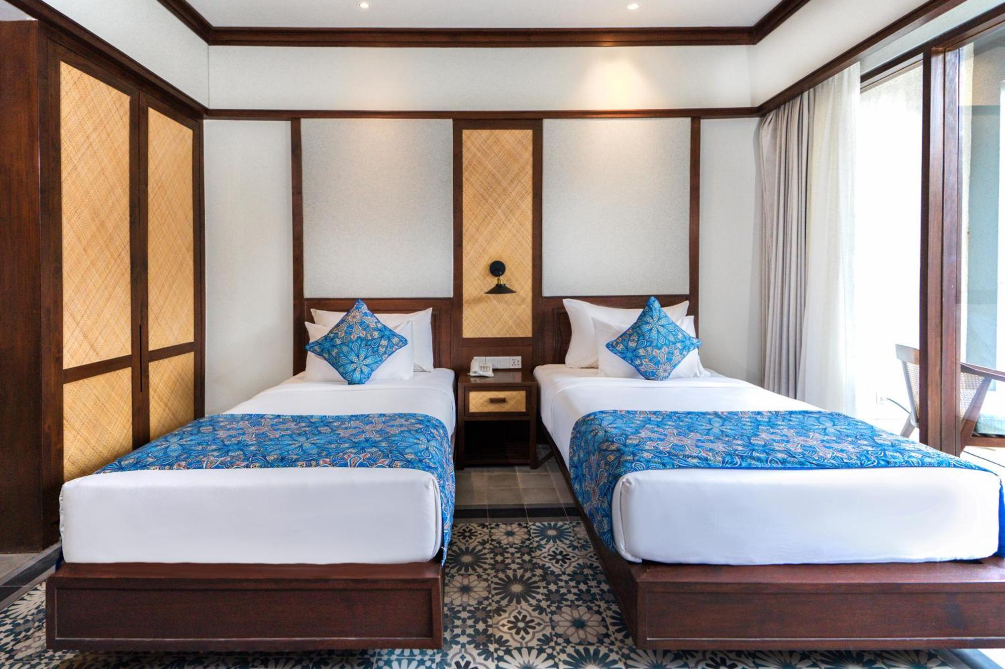 Lovina Beach Club & Resort Экстерьер фото