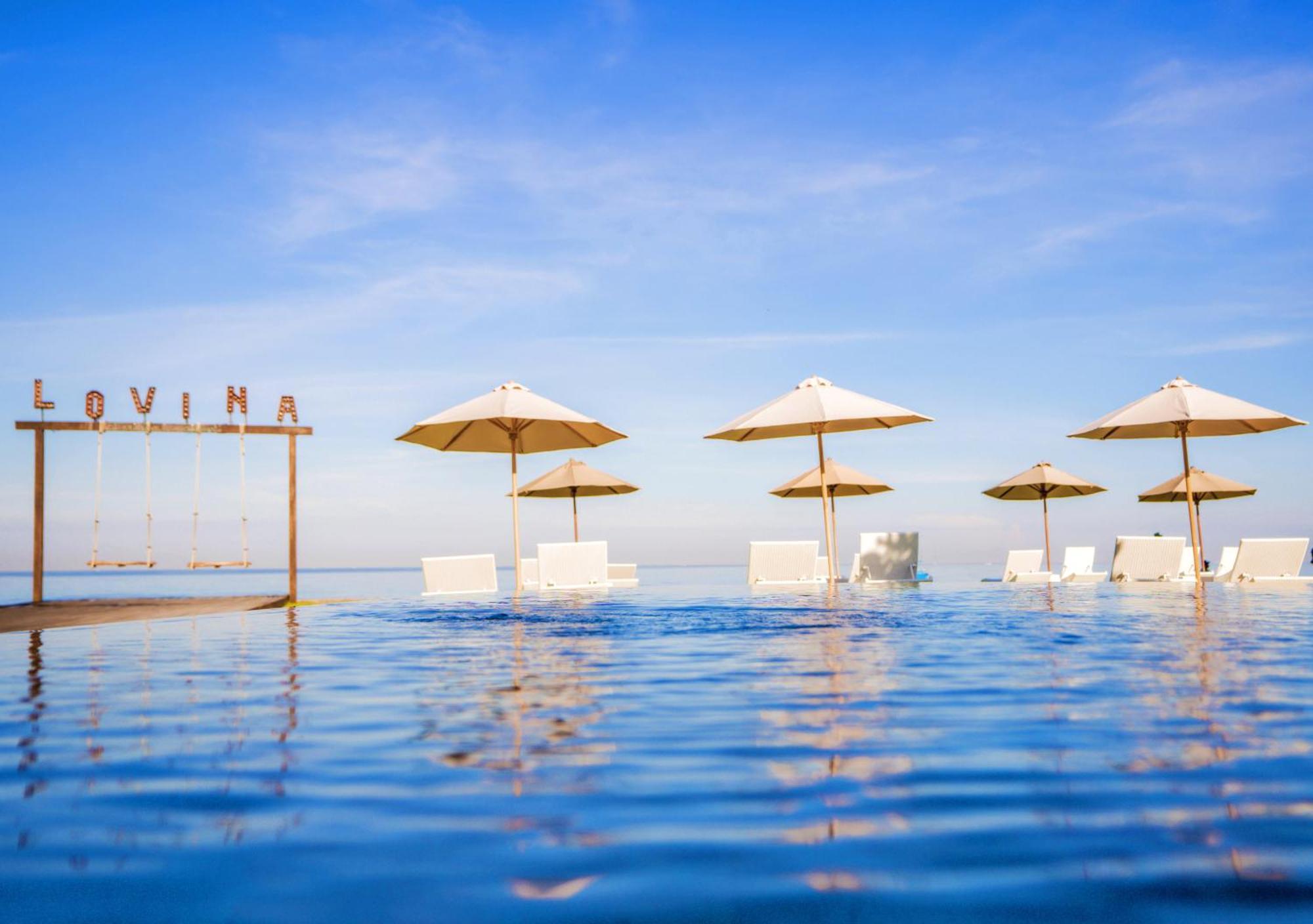 Lovina Beach Club & Resort Экстерьер фото
