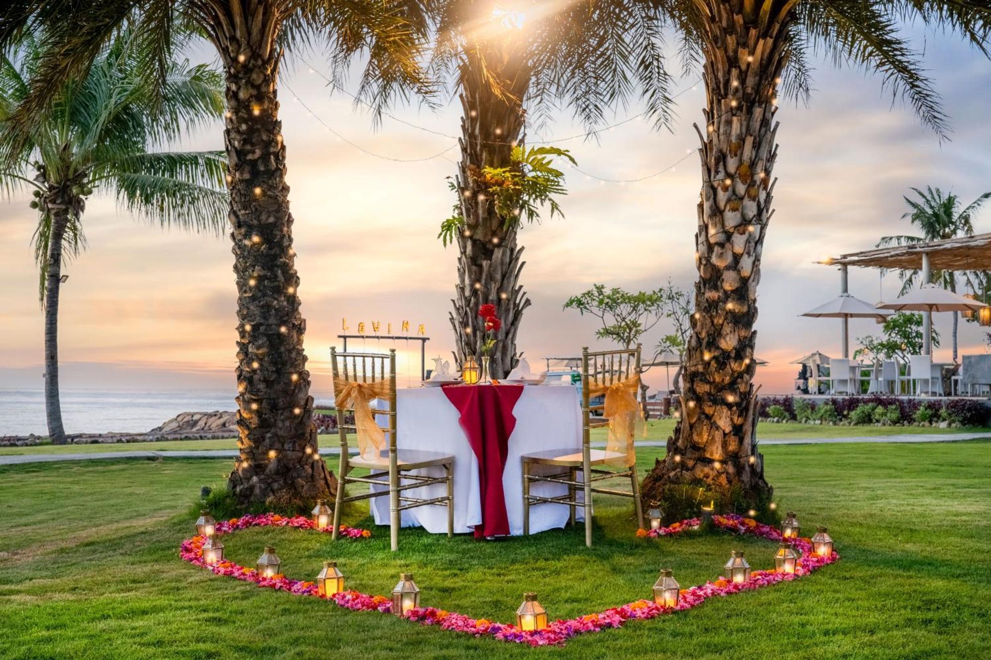 Lovina Beach Club & Resort Экстерьер фото