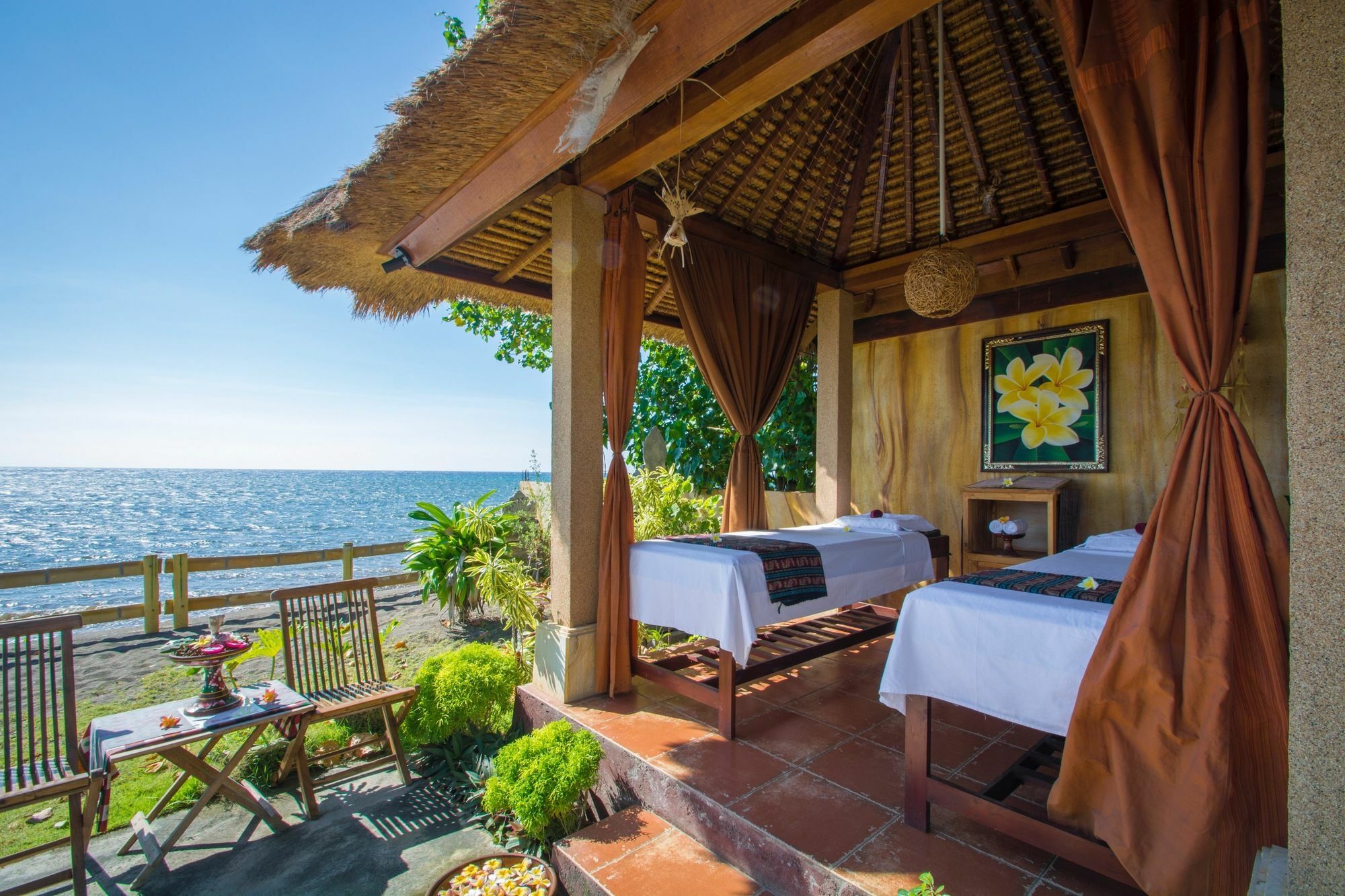 Lovina Beach Club & Resort Экстерьер фото