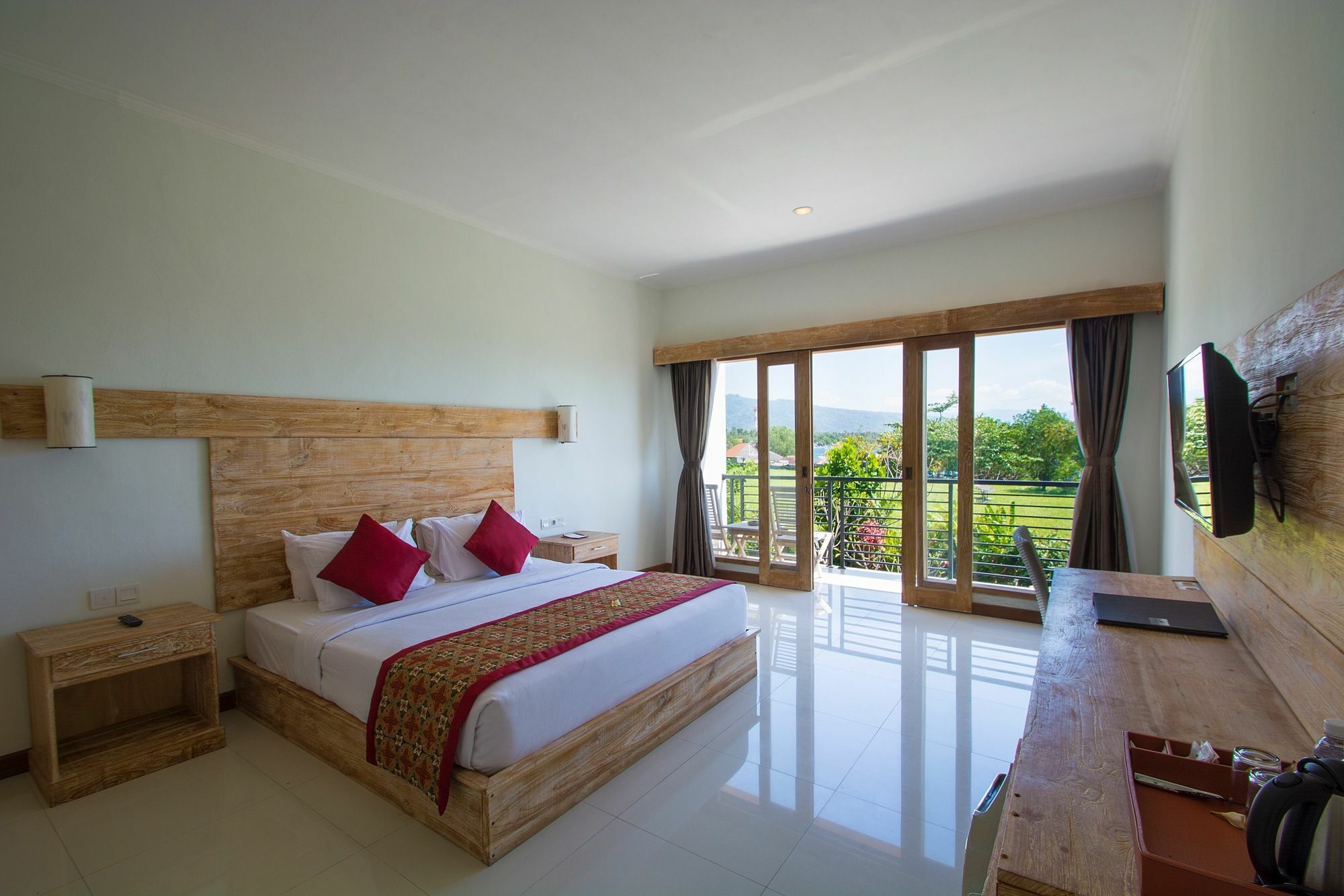 Lovina Beach Club & Resort Экстерьер фото