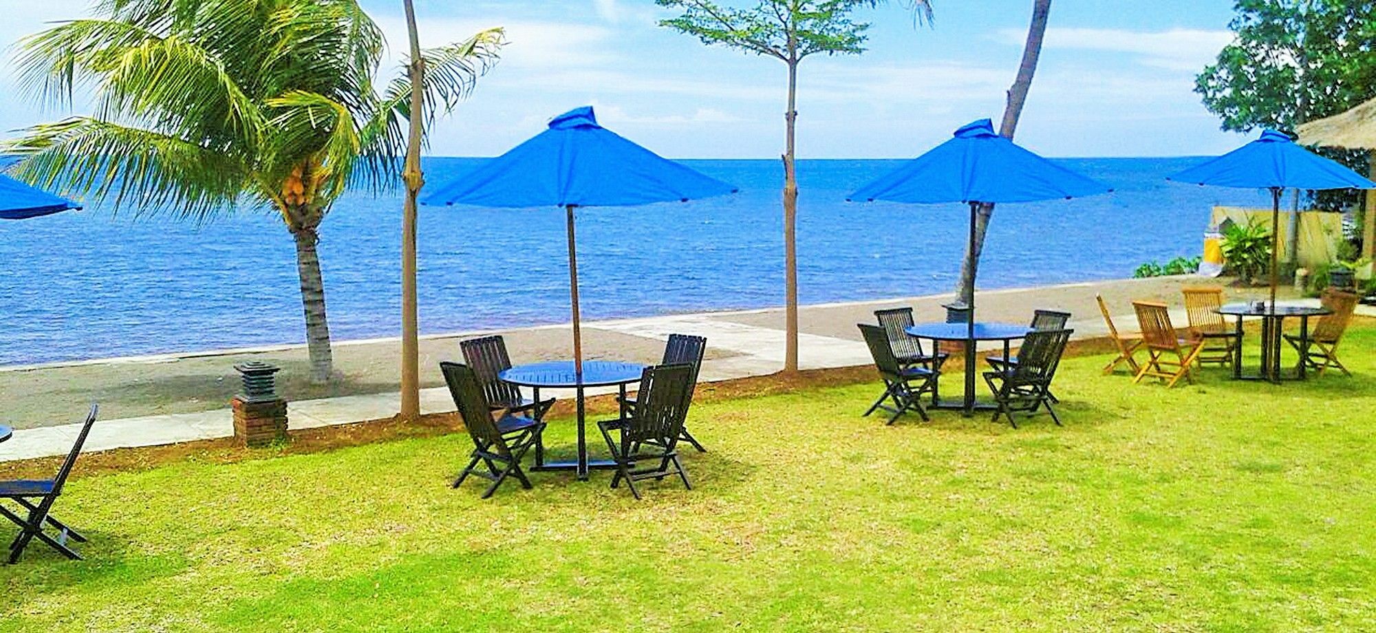 Lovina Beach Club & Resort Экстерьер фото
