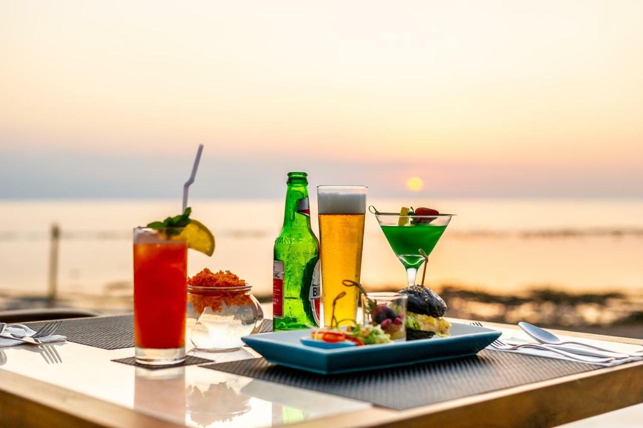 Lovina Beach Club & Resort Экстерьер фото