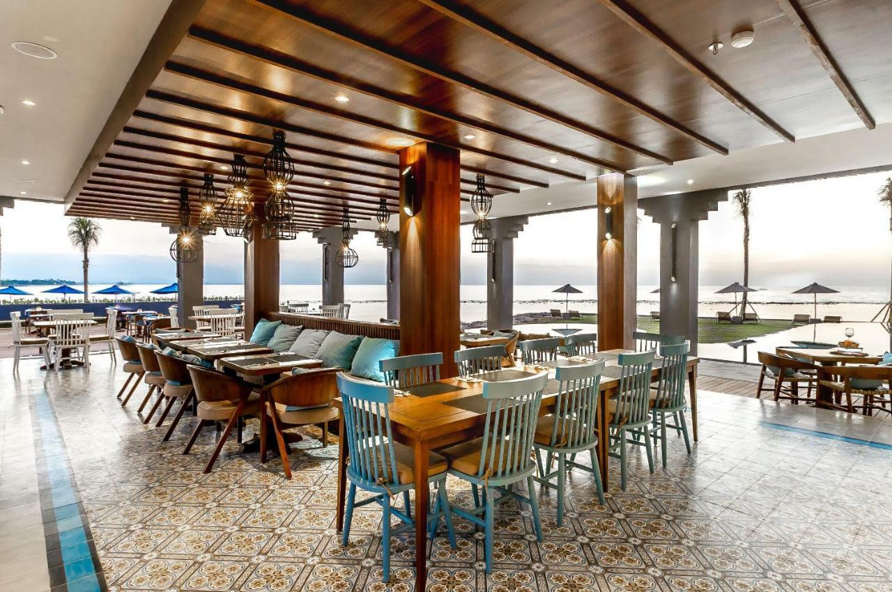 Lovina Beach Club & Resort Экстерьер фото