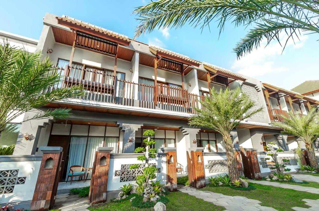 Lovina Beach Club & Resort Экстерьер фото