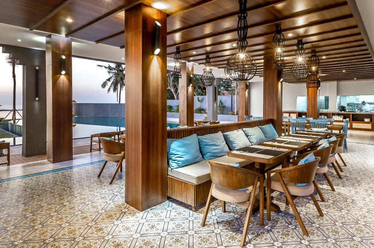 Lovina Beach Club & Resort Экстерьер фото