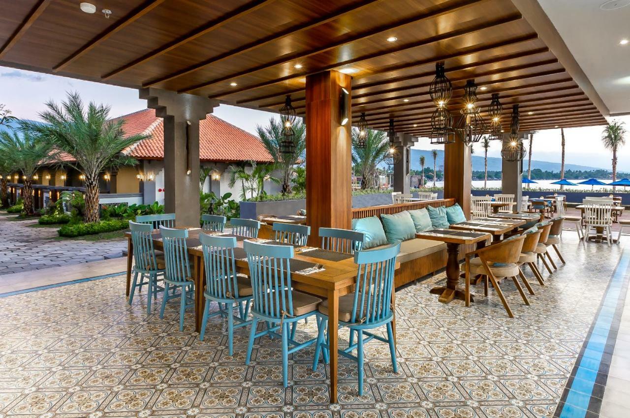 Lovina Beach Club & Resort Экстерьер фото